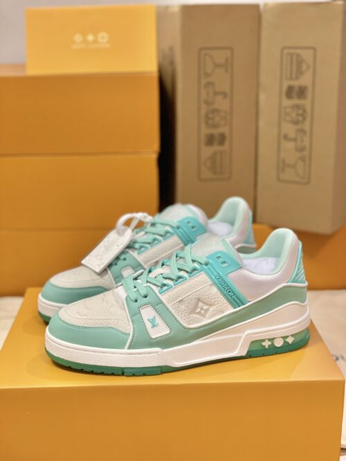 「#209」LOUIS VUITTON TRAINER 1A8KB8 Sneaker