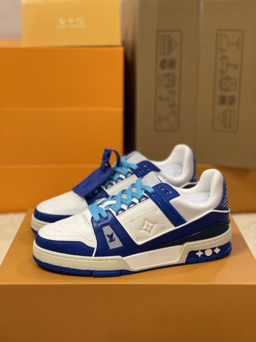 「#211」LOUIS VUITTON TRAINER 1A5Q1C Sneaker