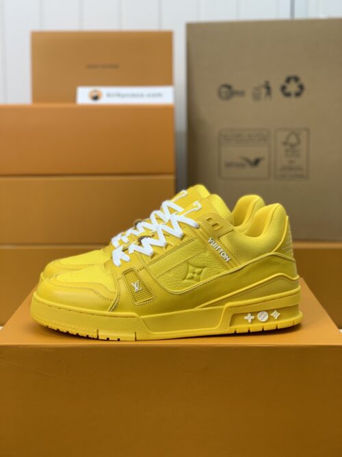 「#315」LOUIS VUITTON TRAINER Sneakers