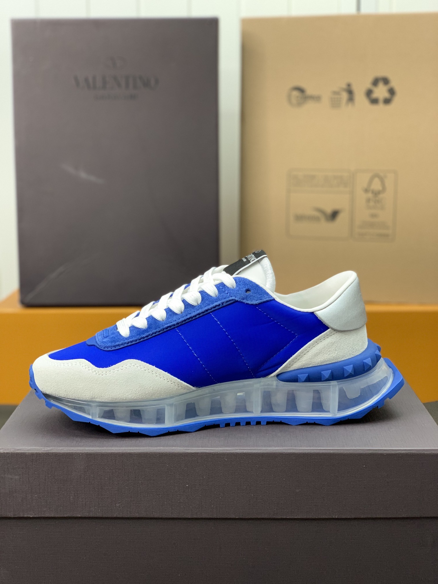 「#321」Valentino sneaker - 图片 4