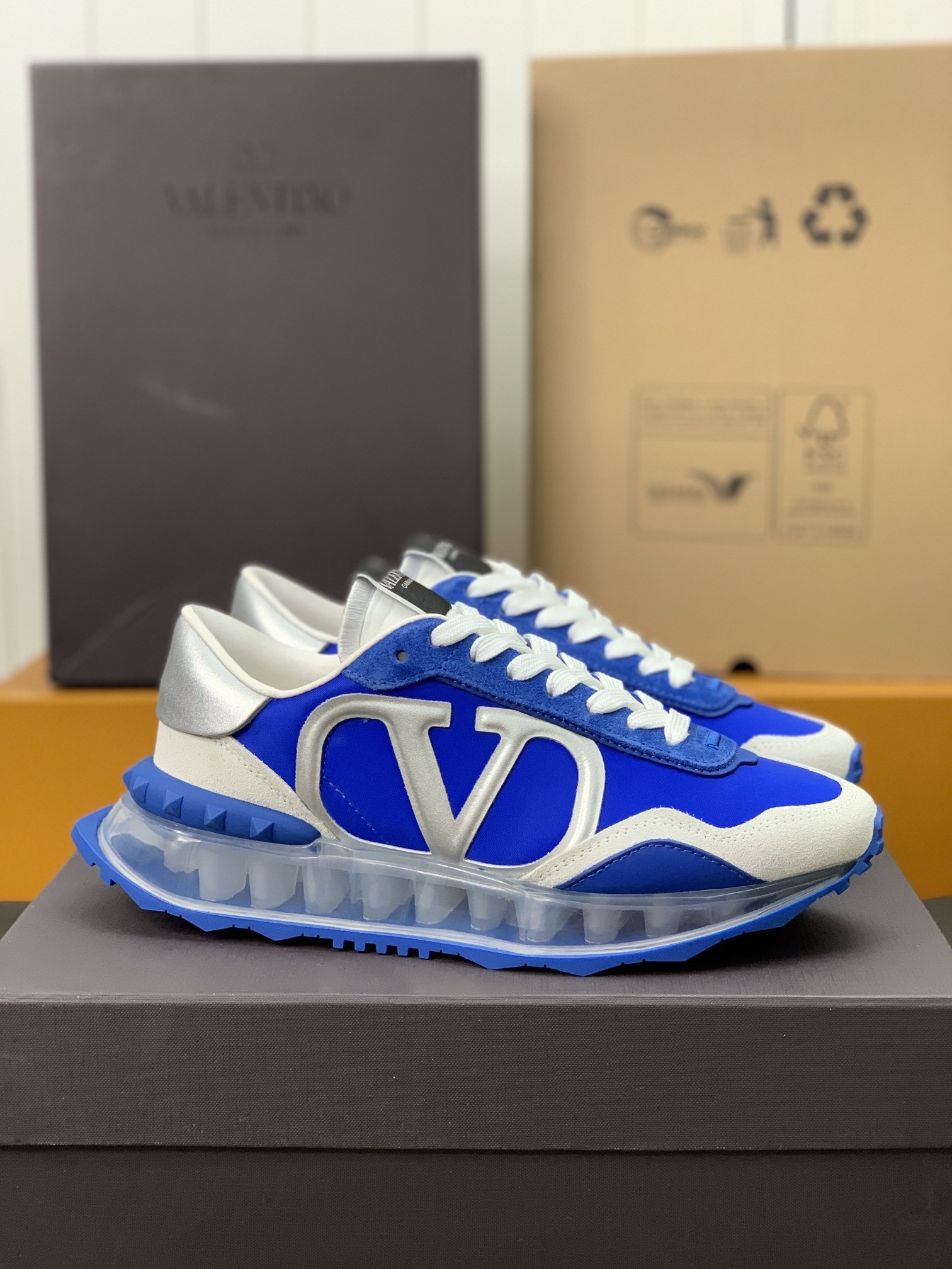 「#321」Valentino sneaker - 图片 2