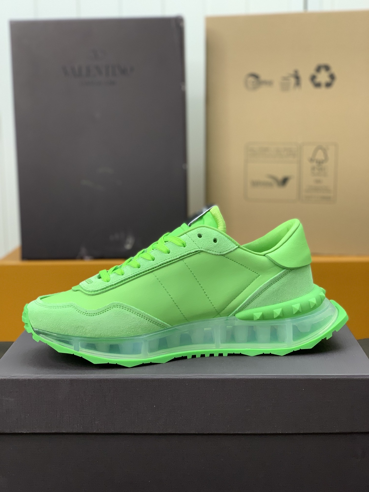 「#322」Valentino sneaker - 图片 4