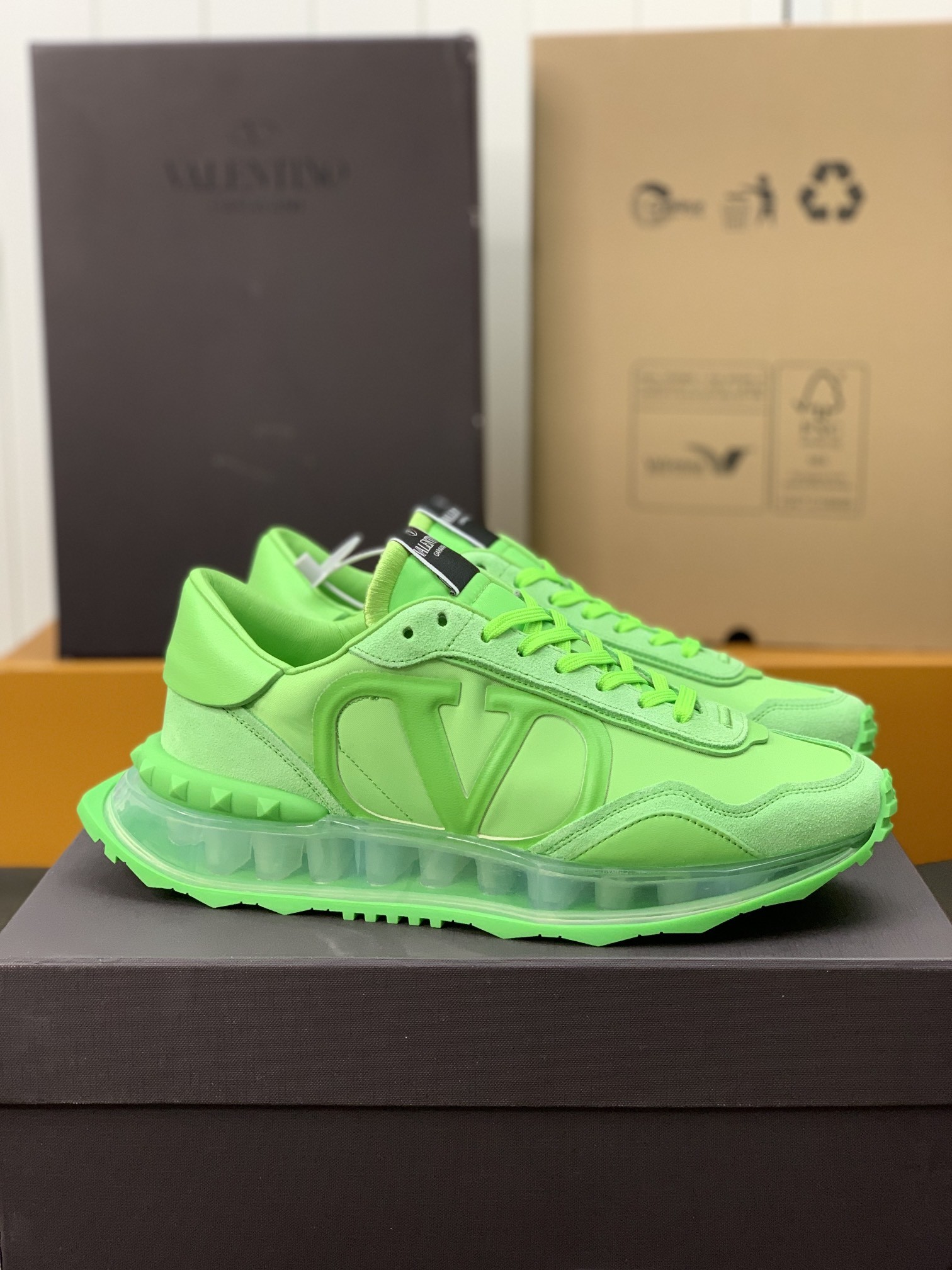 「#322」Valentino sneaker - 图片 2