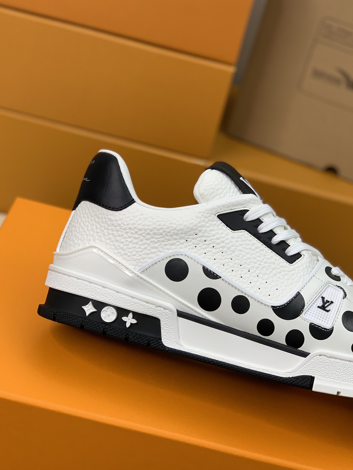 「#323」LOUIS VUITTON TRAINER Sneakers - 图片 6