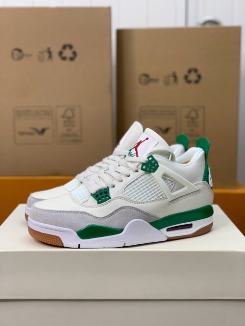「#338」SB x NIKE Air Jordan 4 AJ4 Sneakers