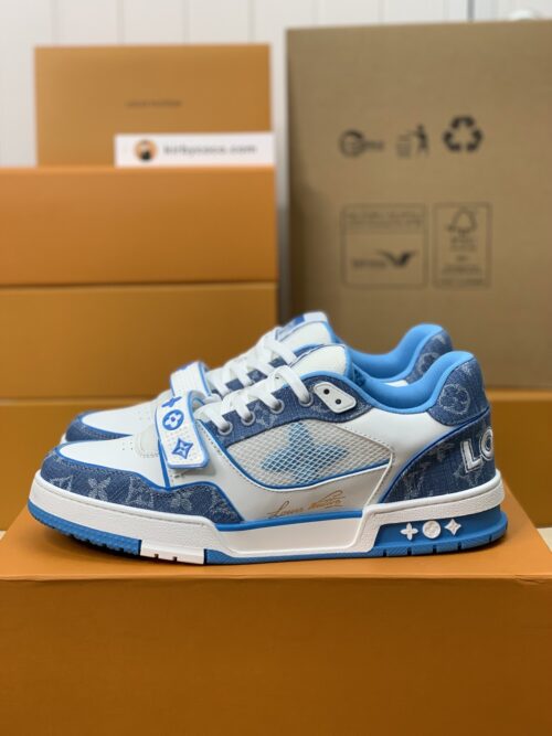 「#303」LOUIS VUITTON TRAINER Sneakers