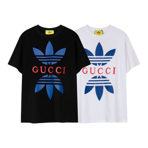 「#359」Gucci × adidas originals SS22 T-shirt