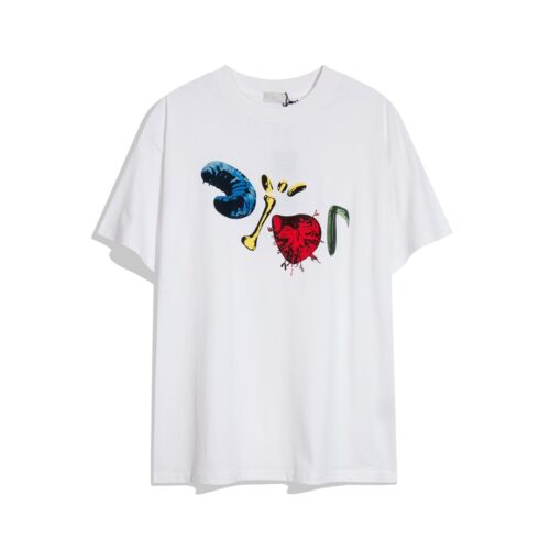 「#387」DIOR × Travis Scott FW22 Tshirt