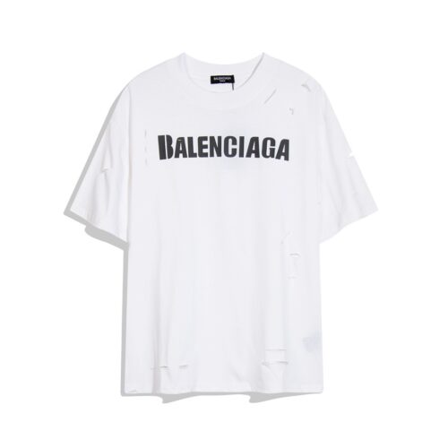 「#391」Balenciaga FW22 LOGO Tshirt