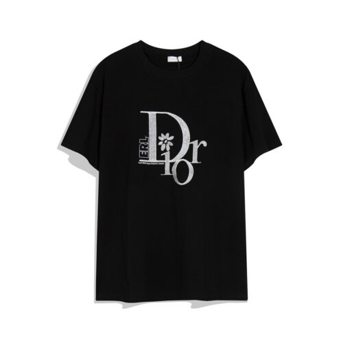 「#400」Dior SS23 Logo Tshirt