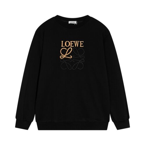 「#405」LOEE Anagram Logo Sweater