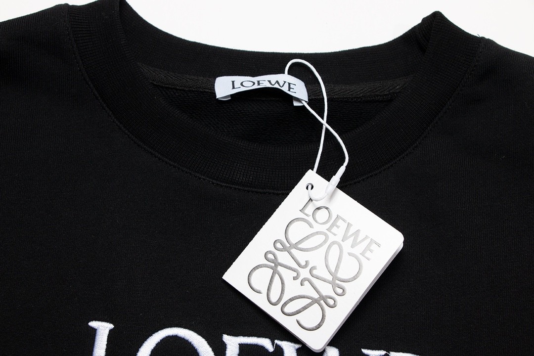 「#410」LOEE Anagram Logo Sweater - 图片 2