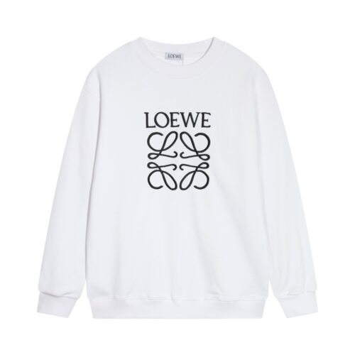 「#411」LOEE Anagram Logo Sweater