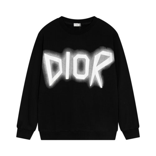 「#418」Dior FW23 Logo Sweater