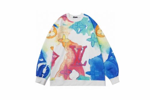 「#428」Louis Vuitton FW23 Sweater