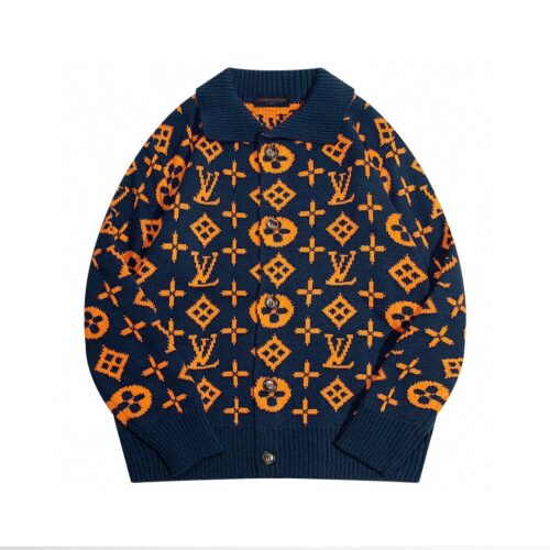 「#437」Lovis Vuitto 23ss Sweater