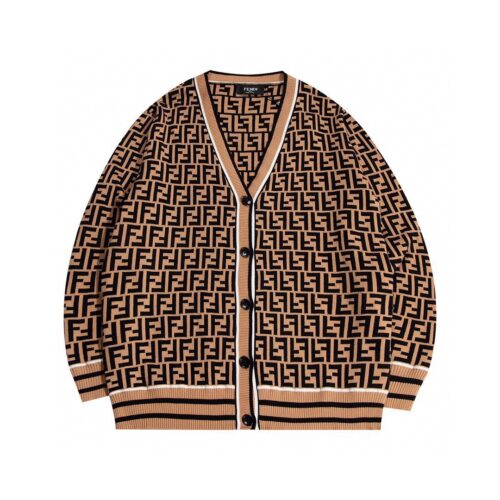 「#443」FENDI FF LOGO sweater
