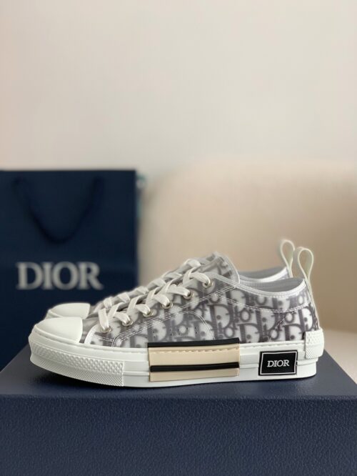 「#490」Dior B23 oblique Sneaker