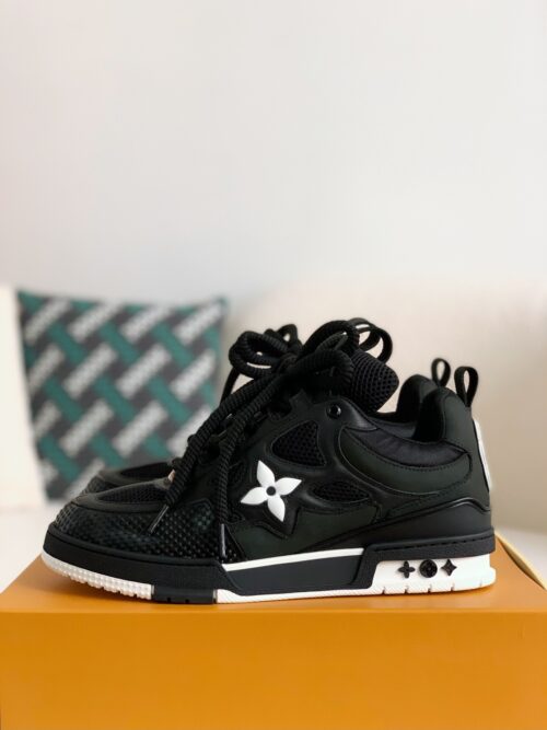 「#491」LOUIS VUITTON SKATE SNEAKERS
