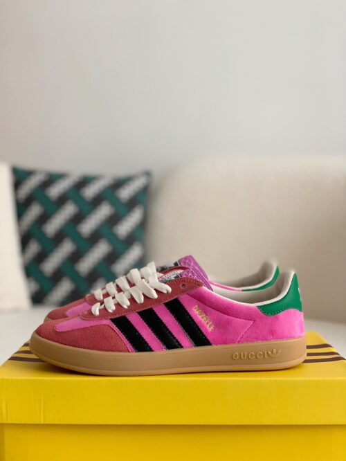 「#493」adidas originals × Gucci Gazelle