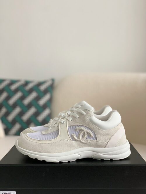 「#512」Chanel 23P Sneakers