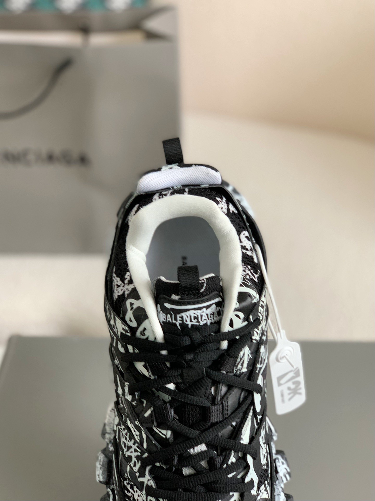 「#536」Balenciaga Track Sneakers - 图片 6