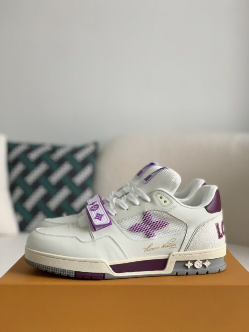 「#548」Louis Vuitton Trainer