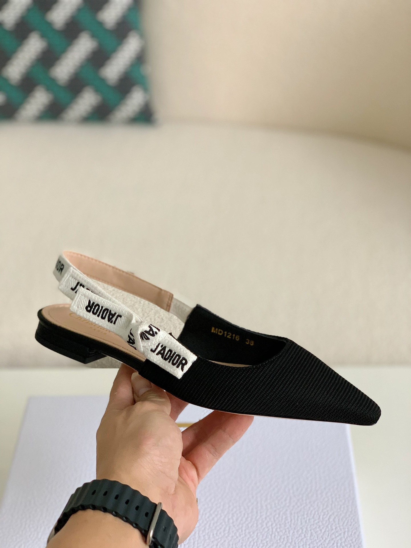 「#561」DIOR Sandals - 图片 3