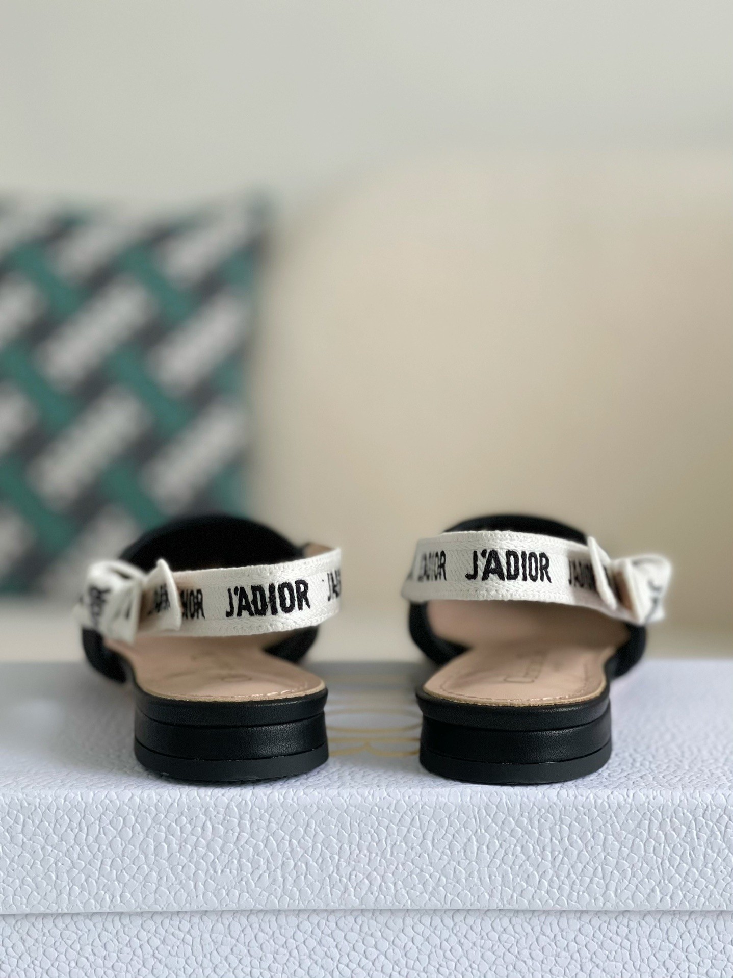 「#561」DIOR Sandals - 图片 5