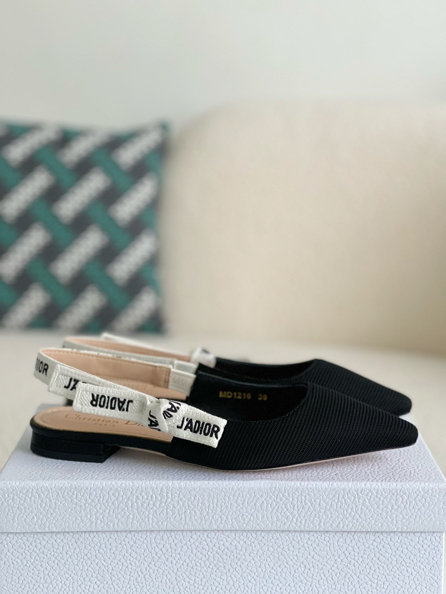 「#561」DIOR Sandals - 图片 2