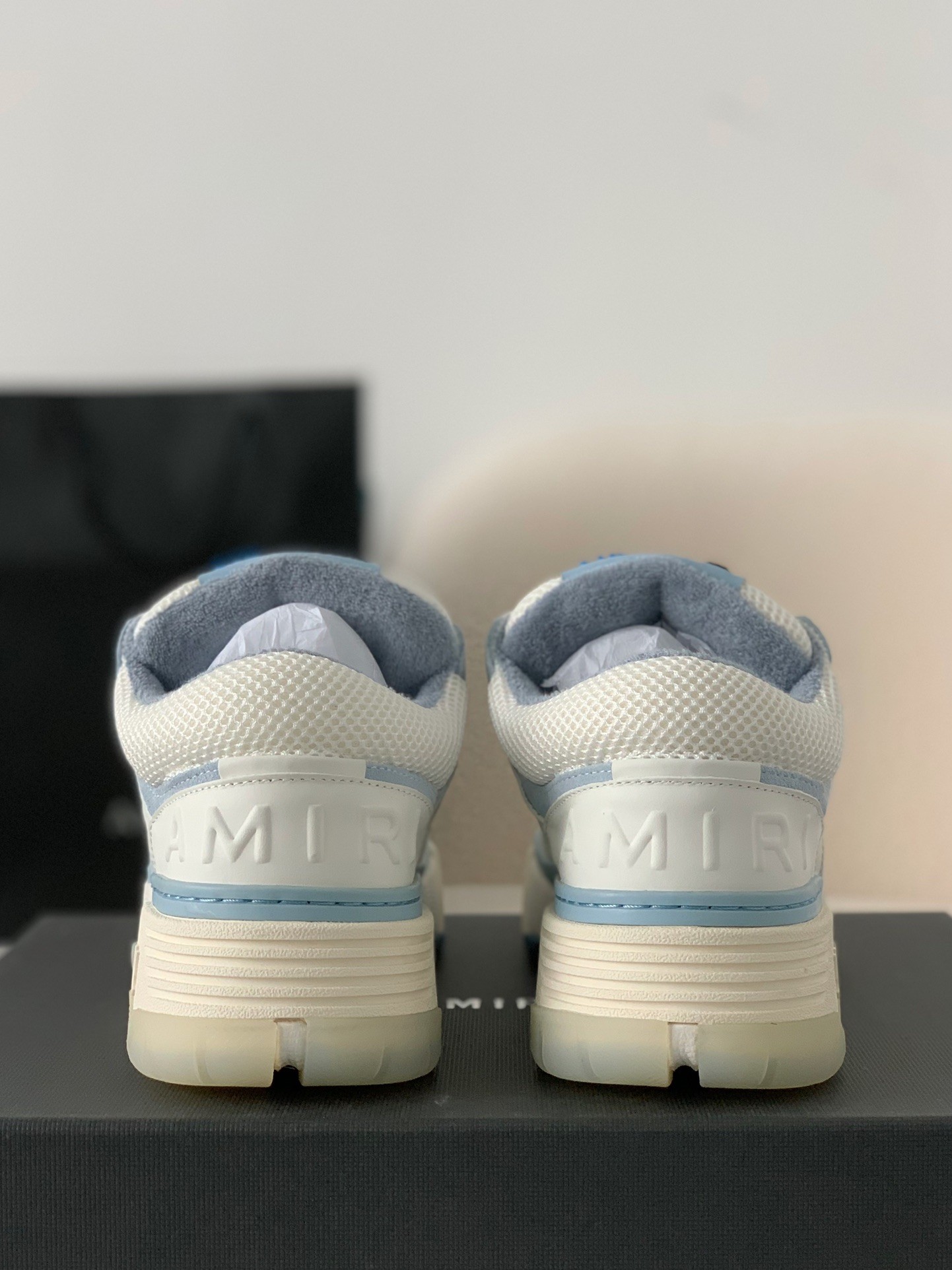 「#565」Amiri Sneakers - 图片 5