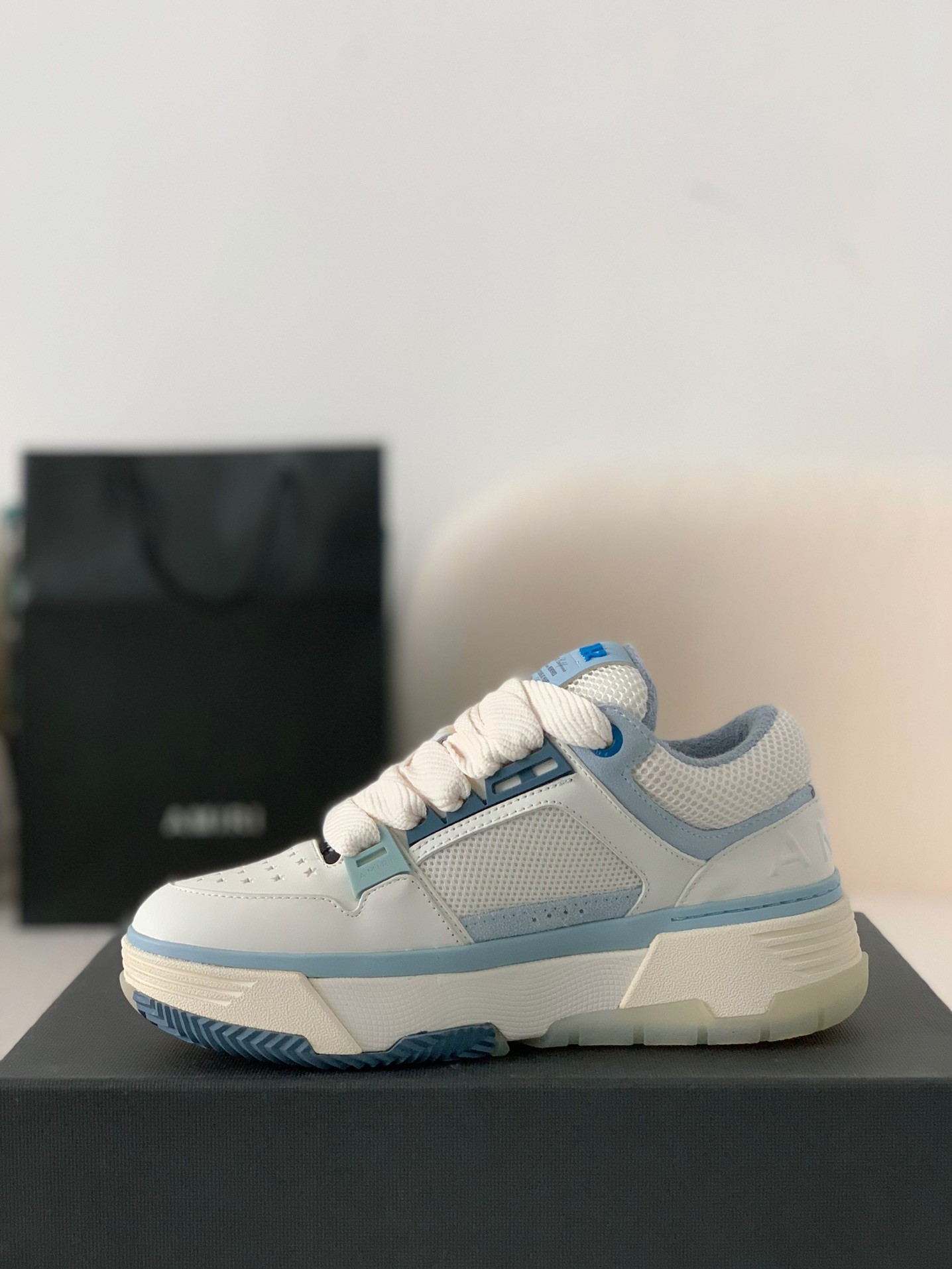 「#565」Amiri Sneakers - 图片 4