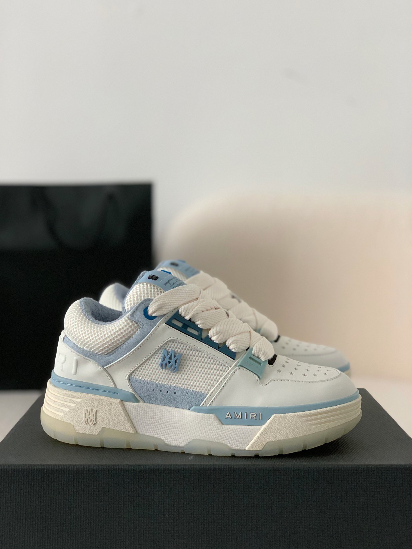 「#565」Amiri Sneakers - 图片 2