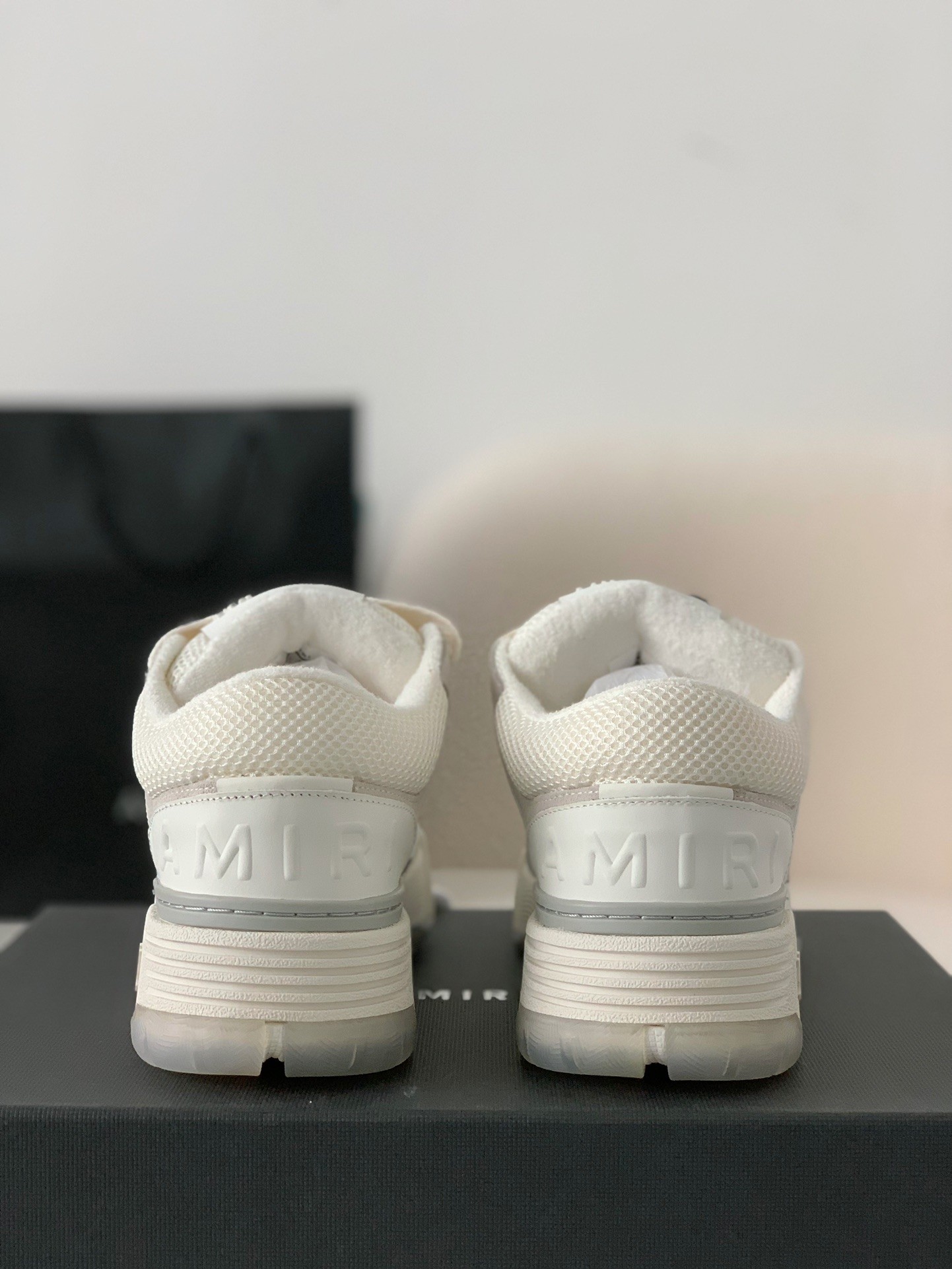「#566」Amiri Sneakers - 图片 5