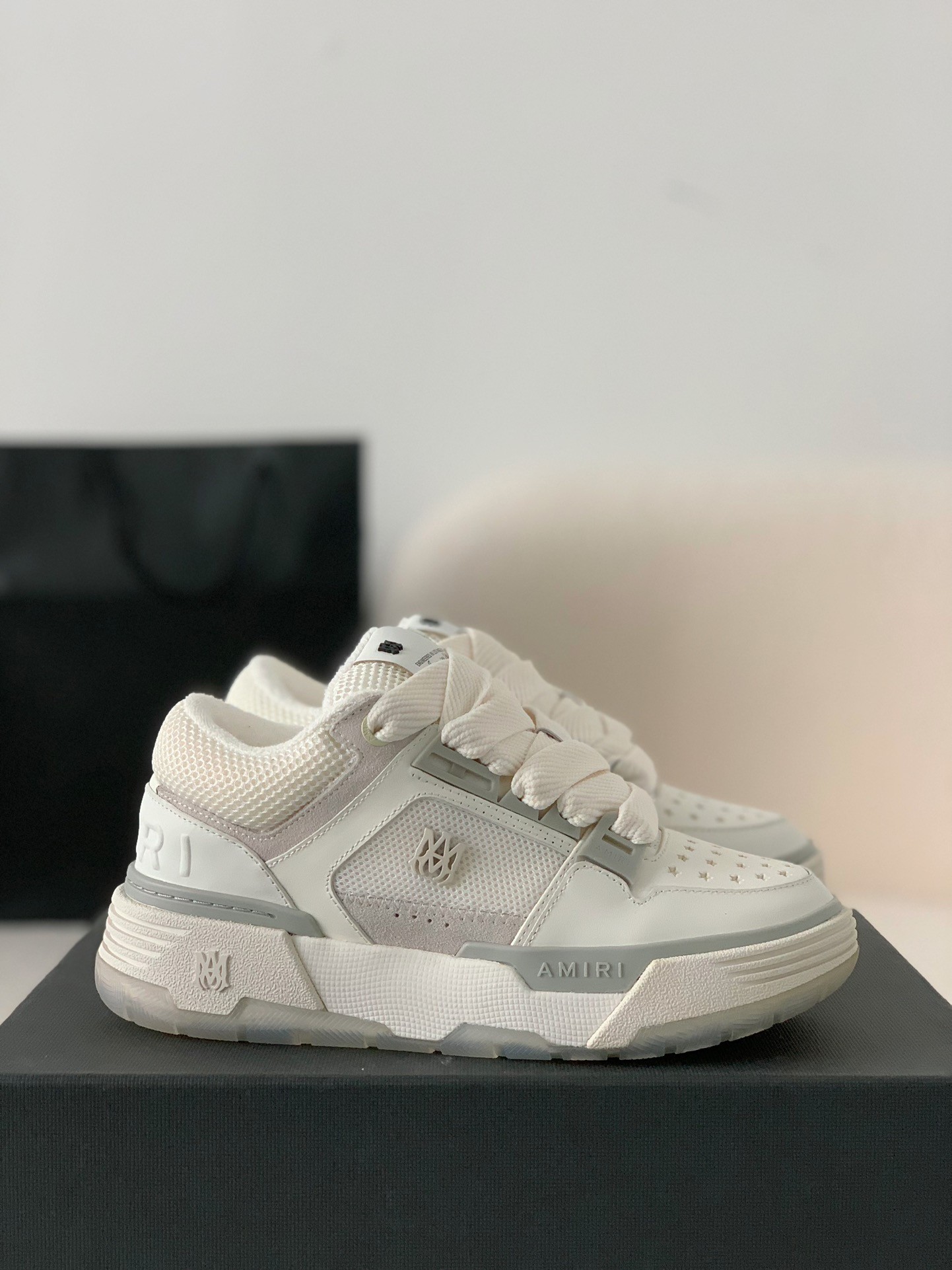 「#566」Amiri Sneakers - 图片 2