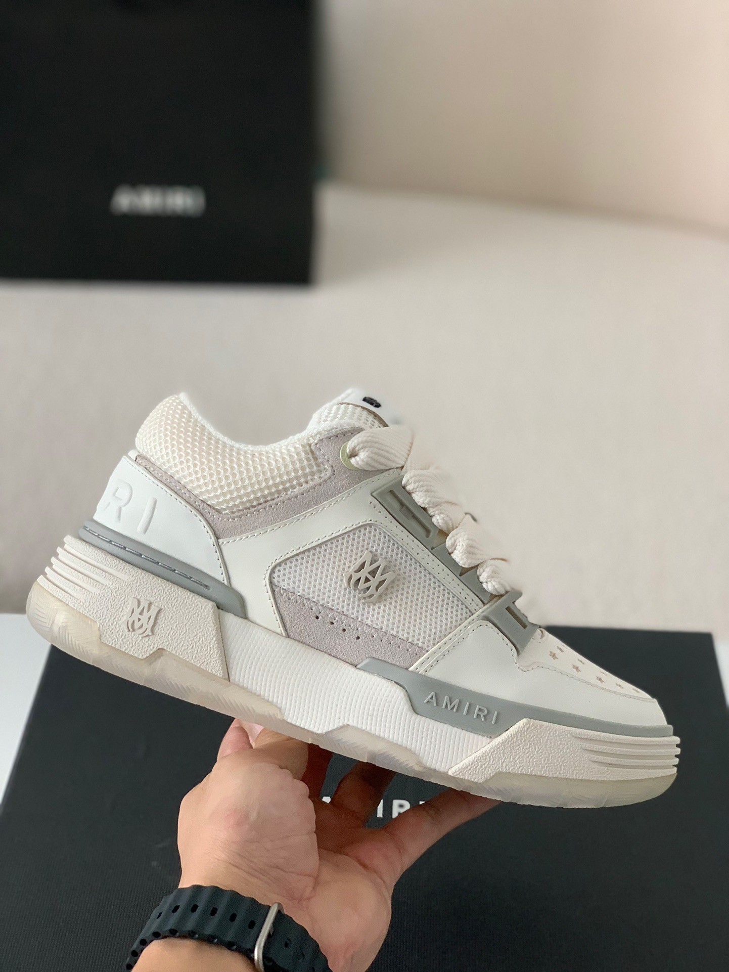 「#566」Amiri Sneakers - 图片 3
