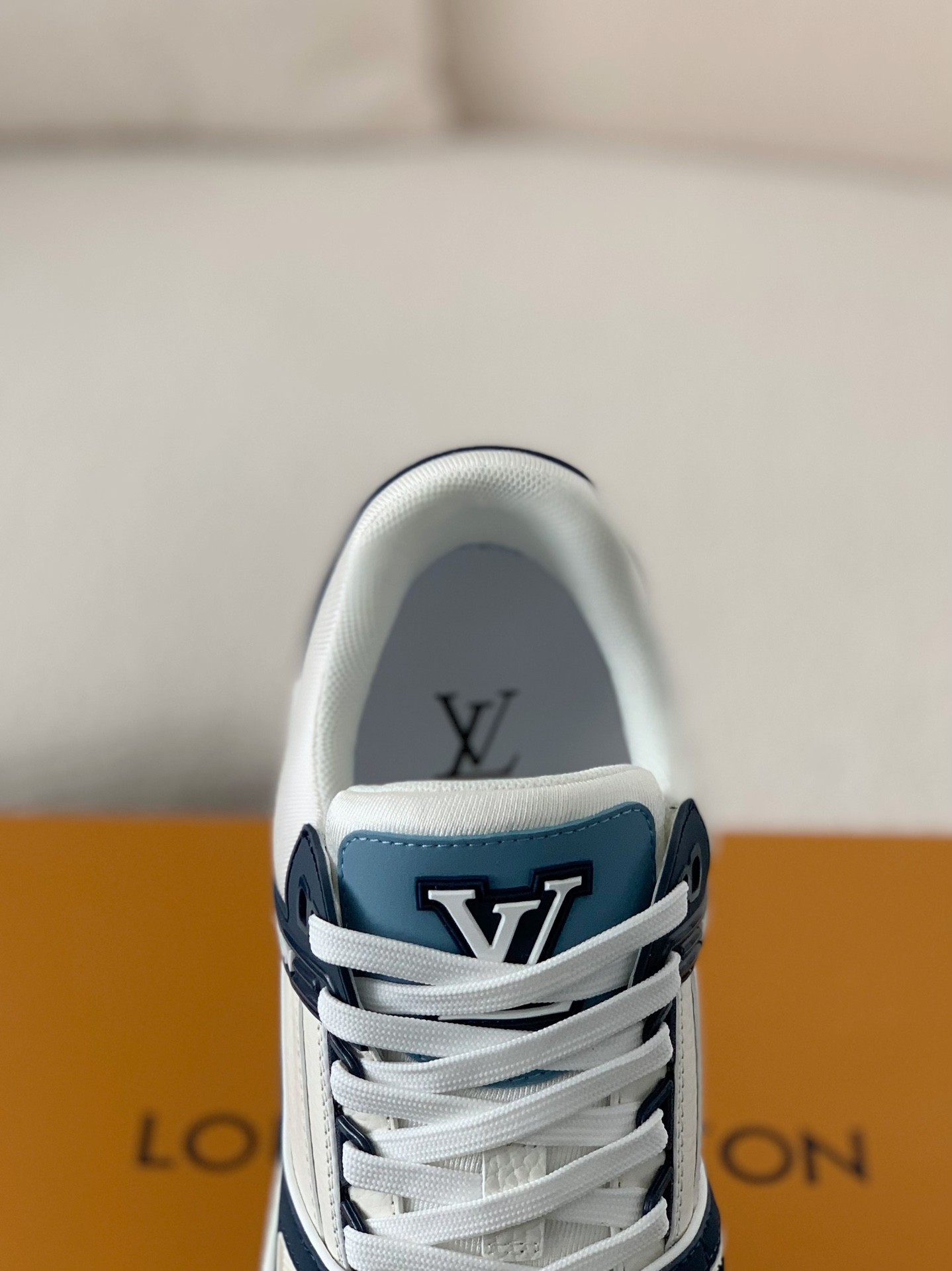「#569」LOUIS VUITTON TRAINER Sneakers - 图片 6