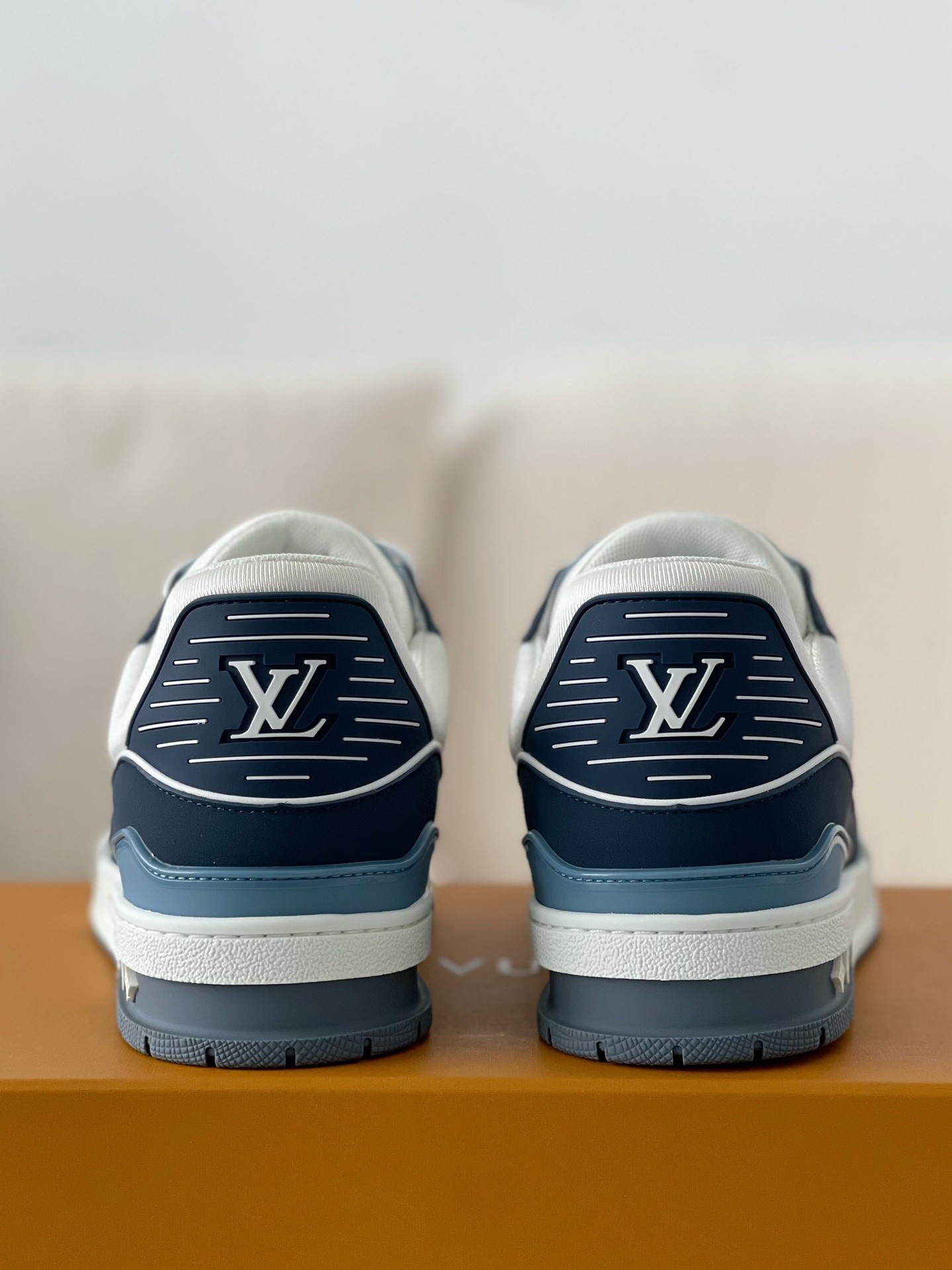 「#569」LOUIS VUITTON TRAINER Sneakers - 图片 5
