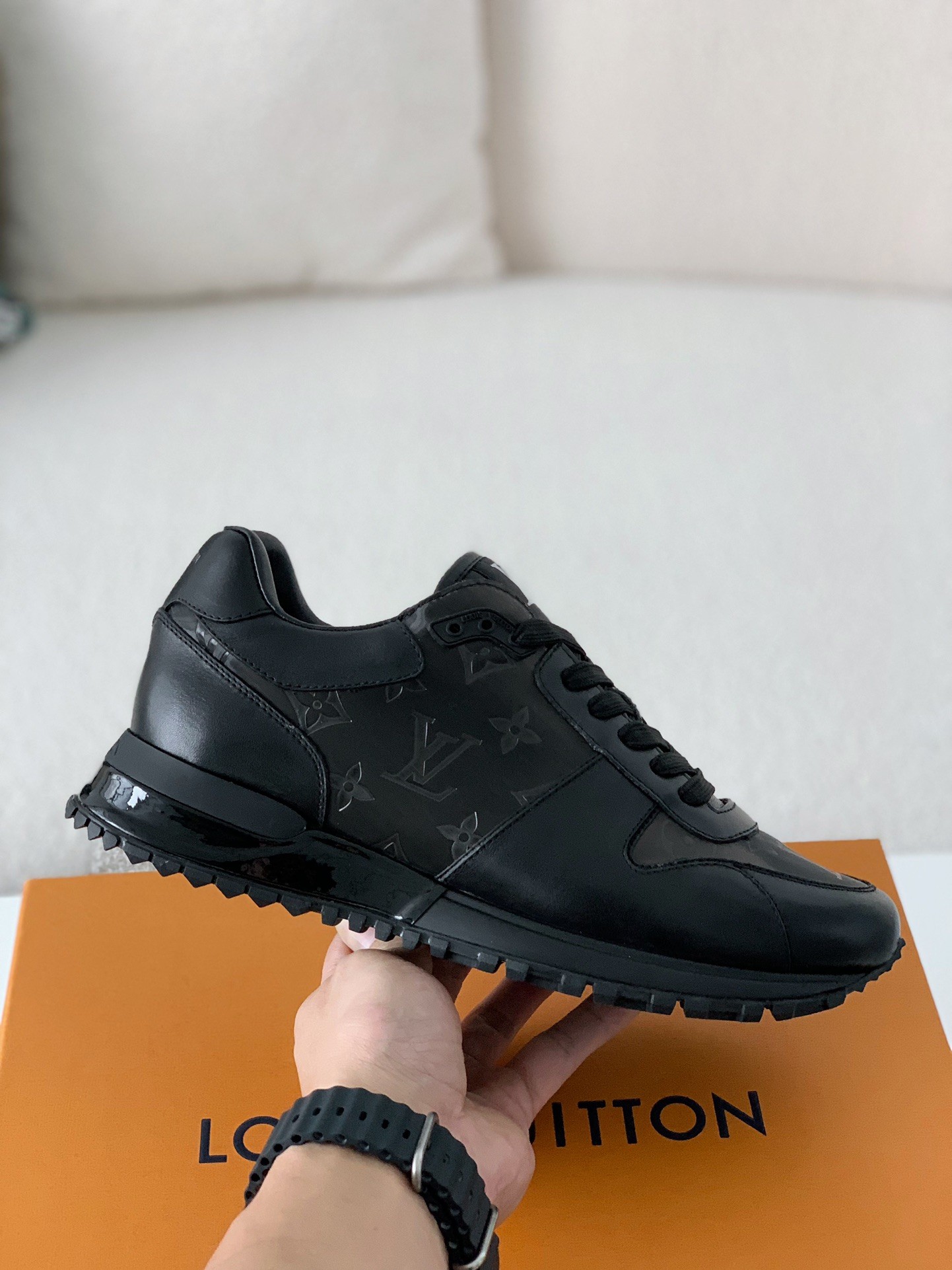 「#570」LOUIS VUITTON Run Away - 图片 3