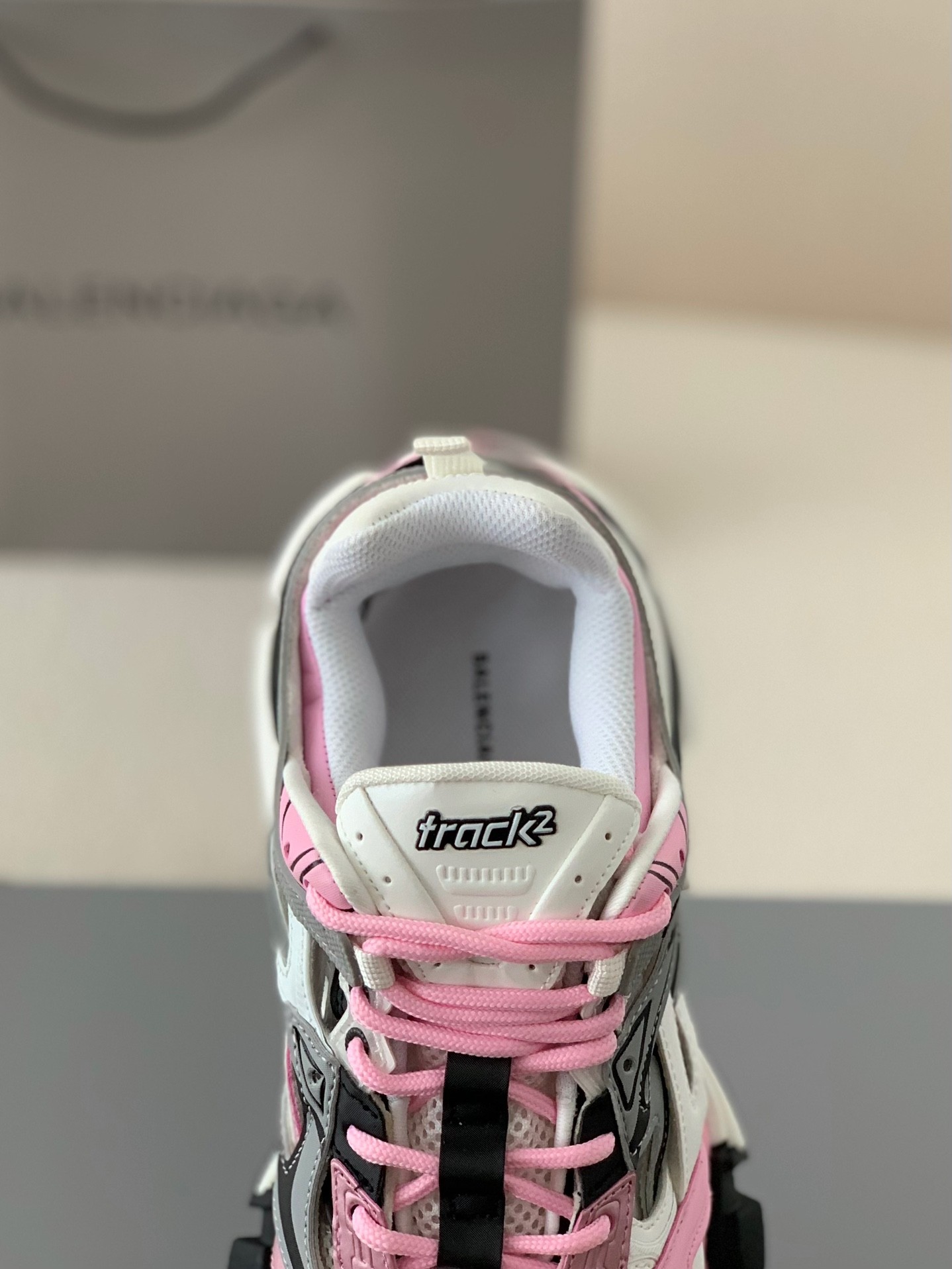 「#593」Balenciaga Runner Sneakers - 图片 6