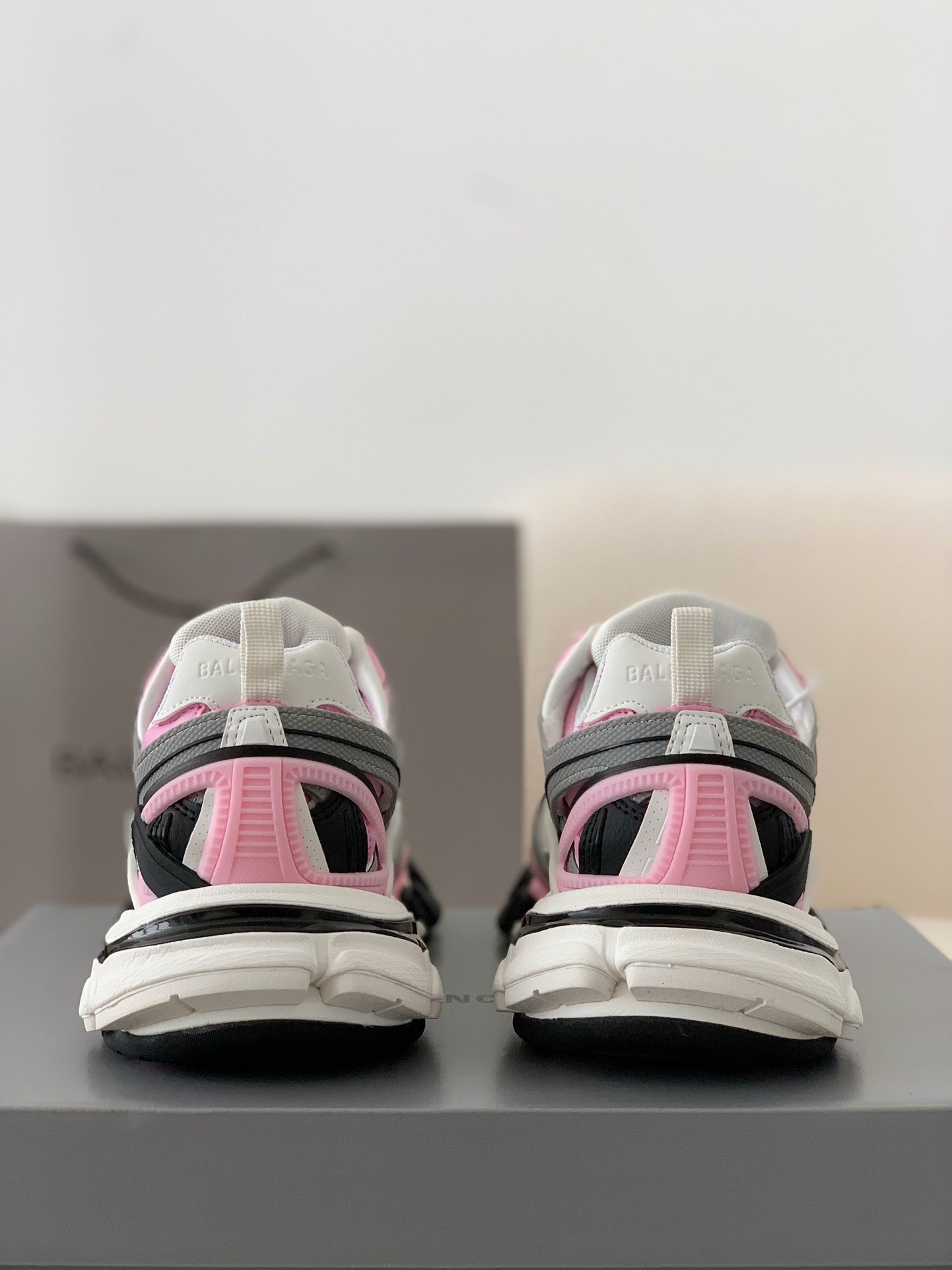 「#593」Balenciaga Runner Sneakers - 图片 5