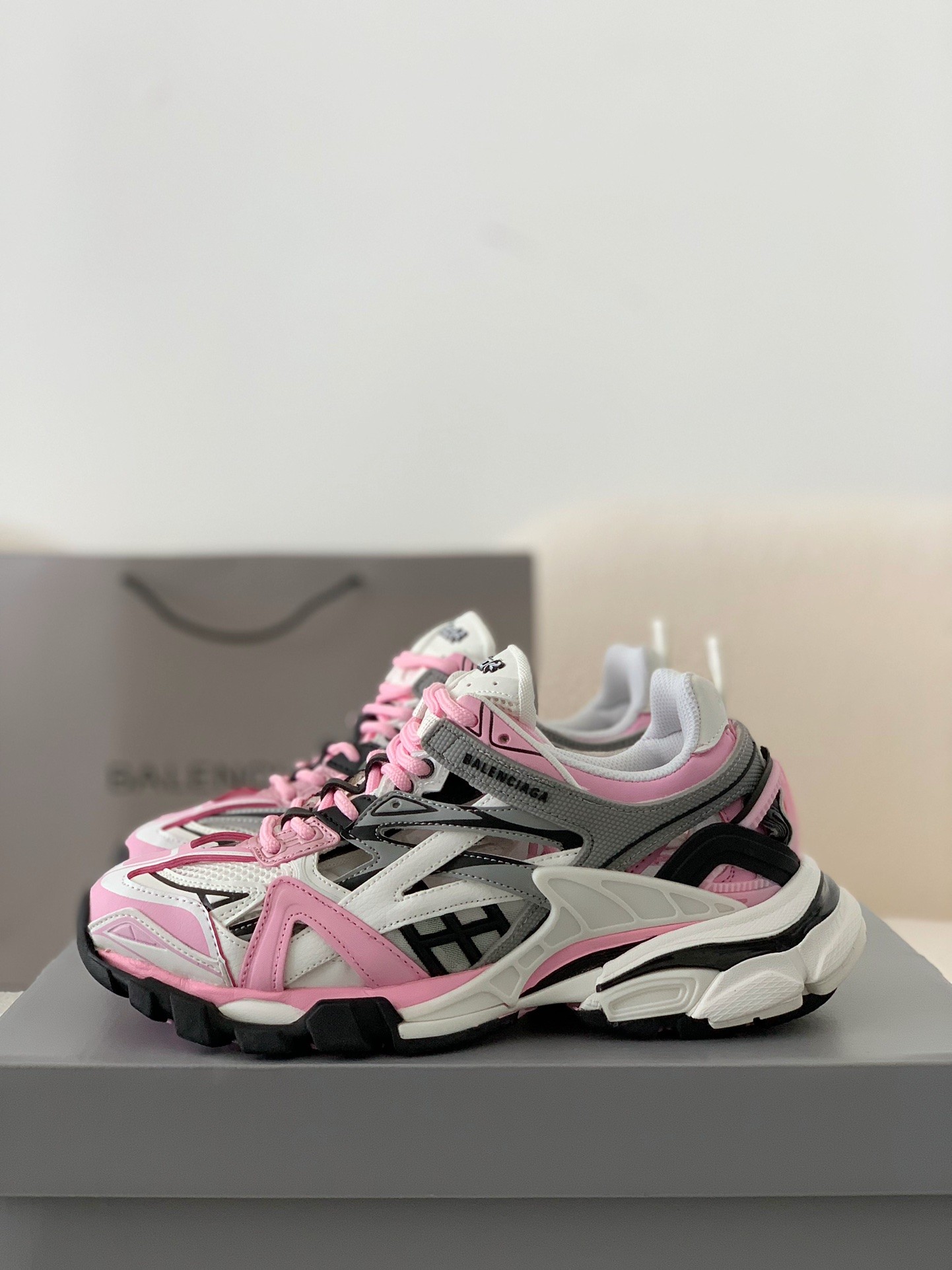 「#593」Balenciaga Runner Sneakers
