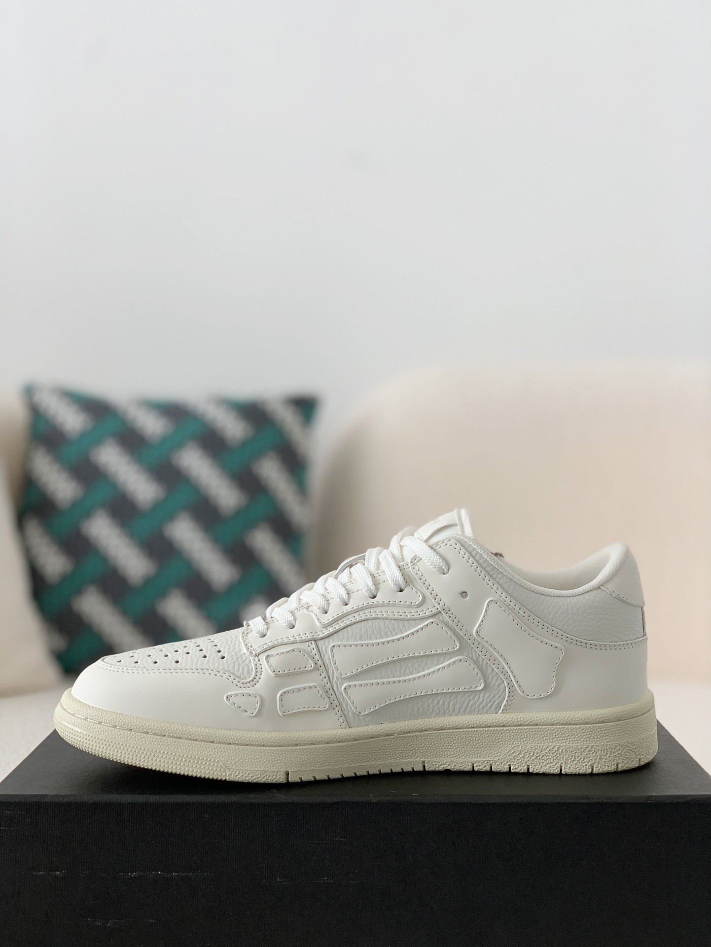 「#643」Amiri Sneakers - 图片 4