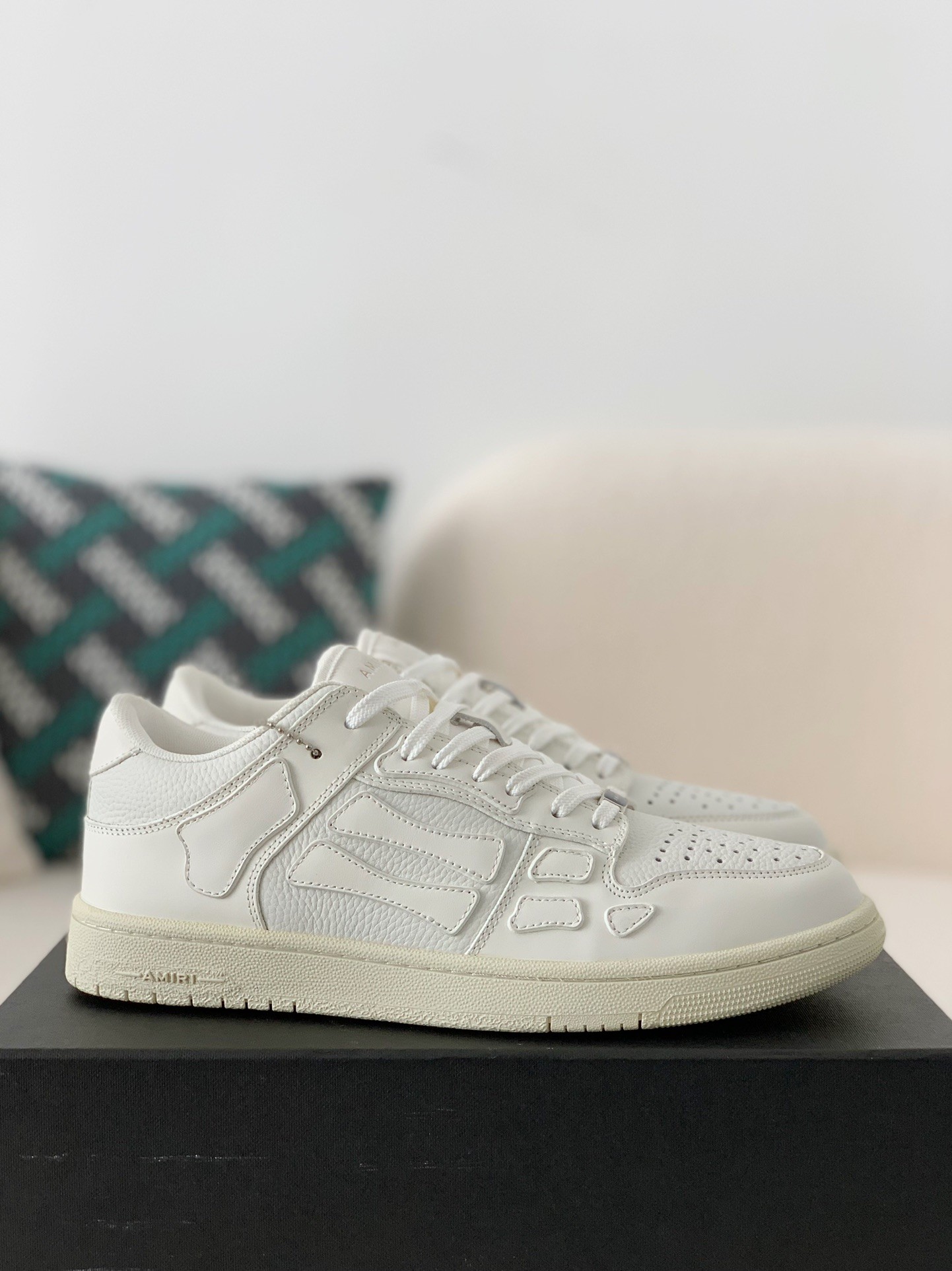 「#643」Amiri Sneakers - 图片 2