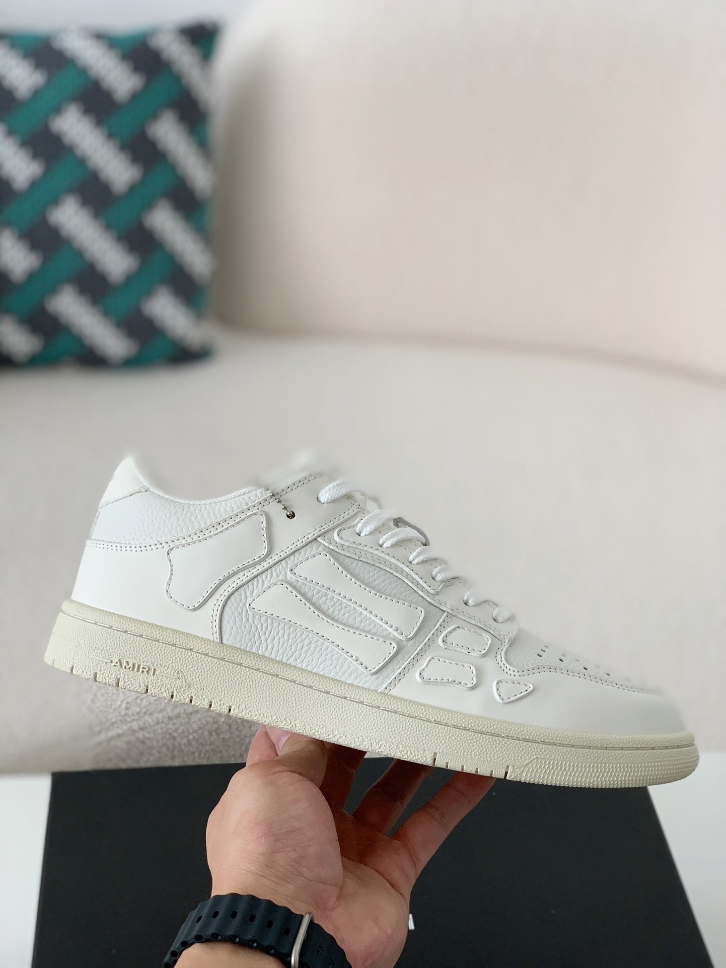 「#643」Amiri Sneakers - 图片 3