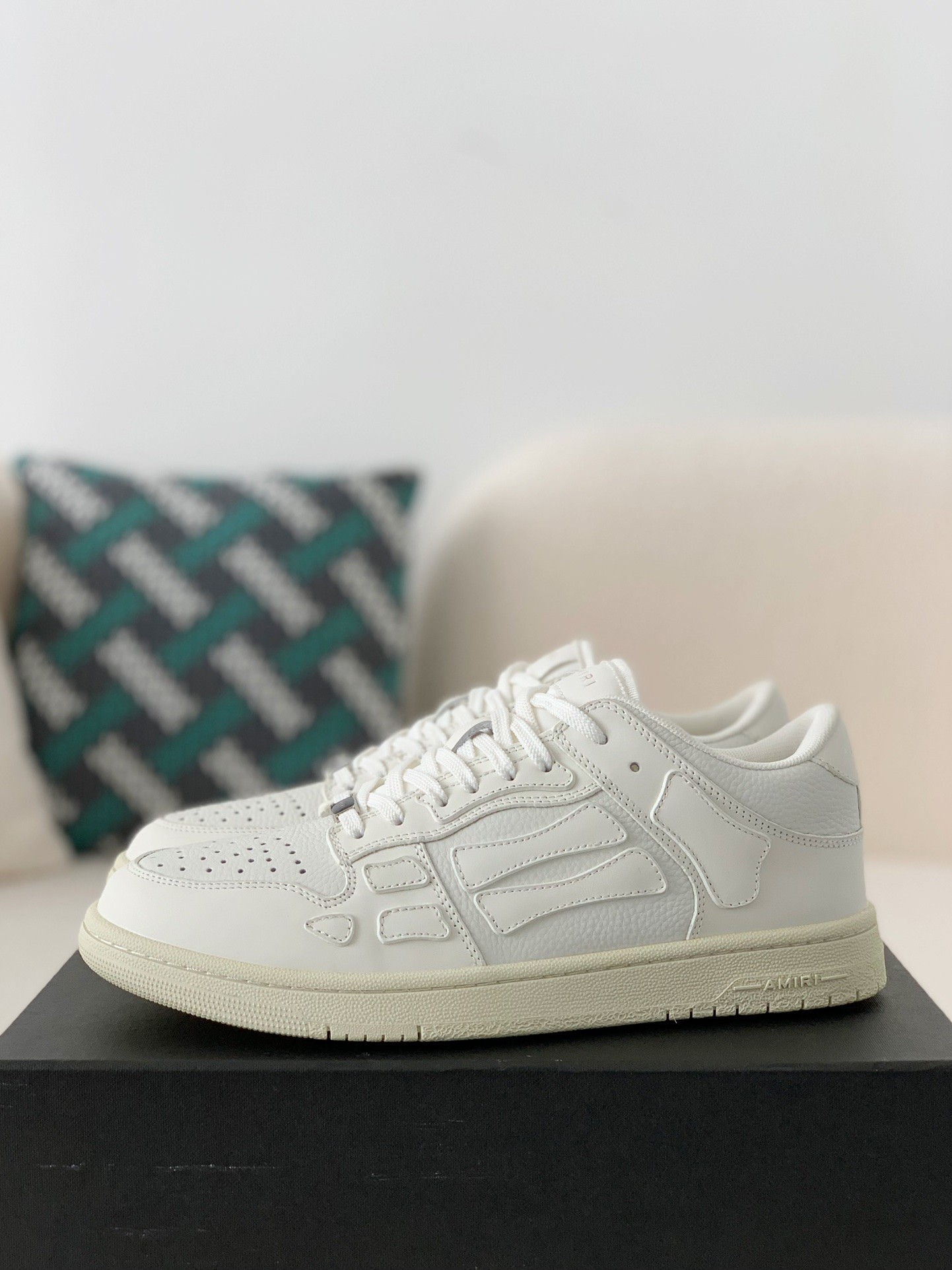 「#643」Amiri Sneakers
