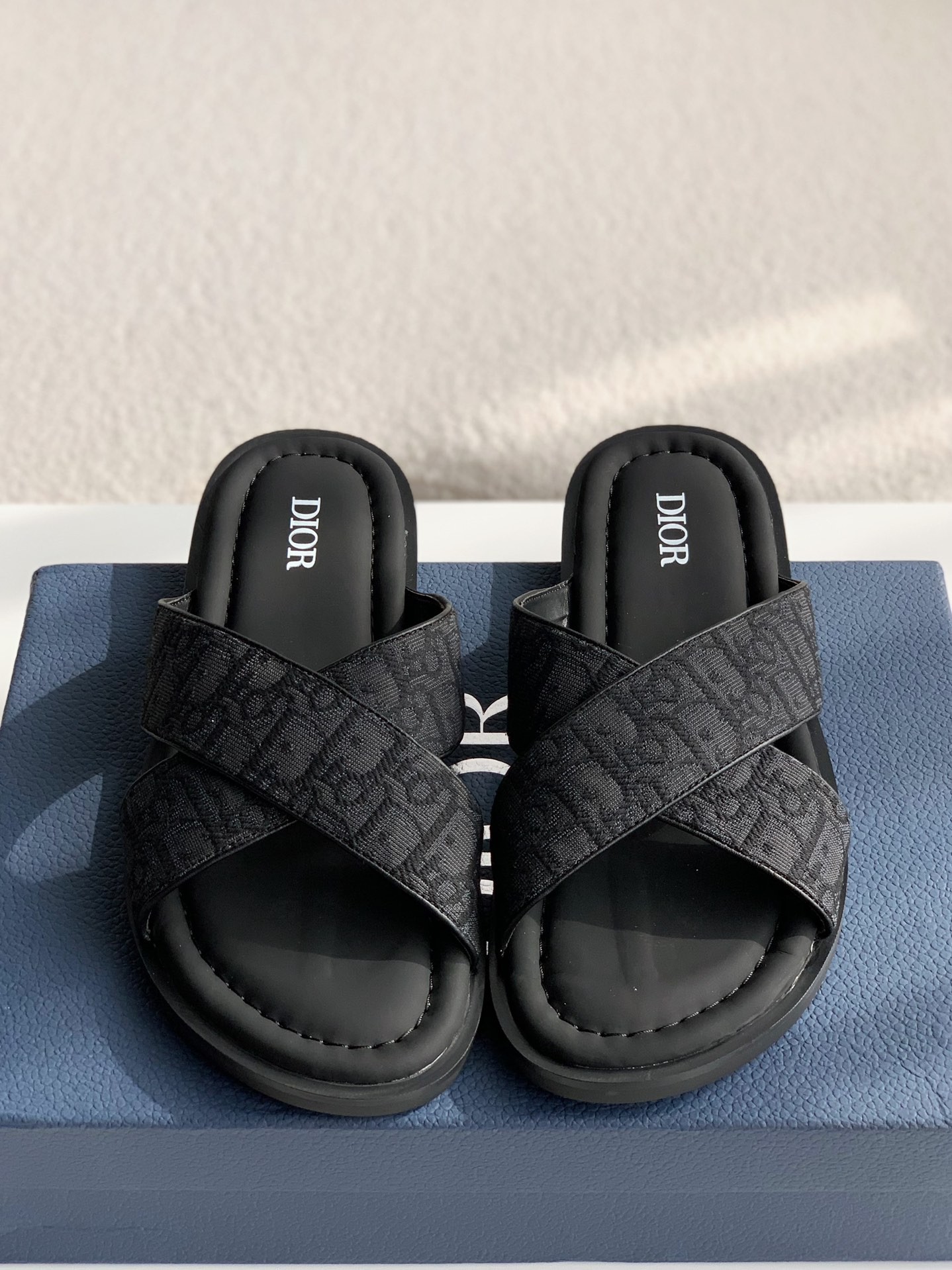 「#729」DIOR WOMEN'S SLIPPERS - 图片 4