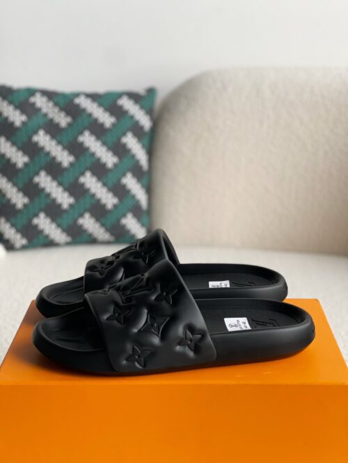 「#343」LOUIS VUITTON WOMEN'S SLIPPERS