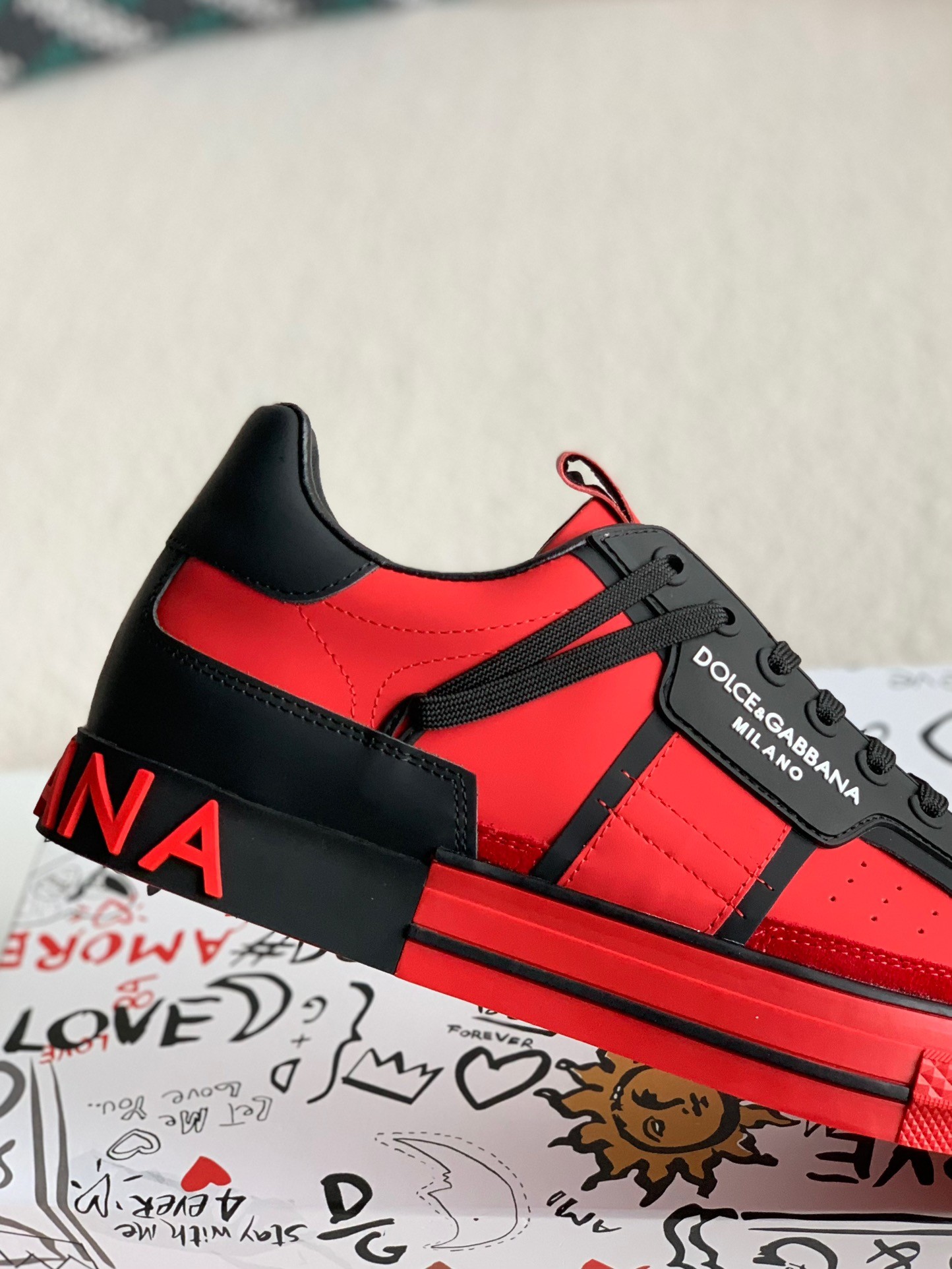 「#750」Dolce&Gabbana Sneakers - 图片 6