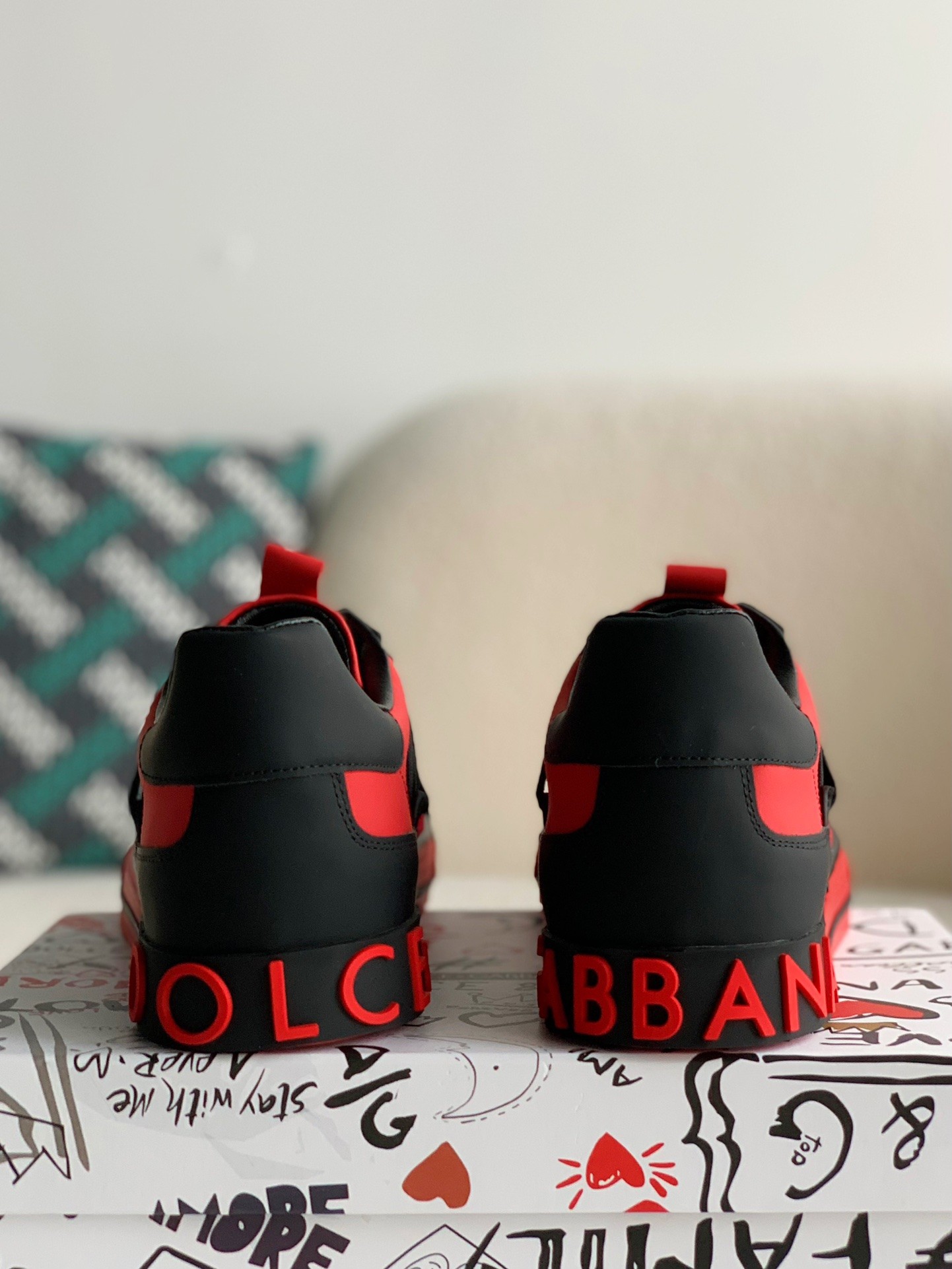 「#750」Dolce&Gabbana Sneakers - 图片 5